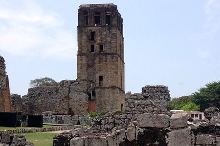 Full Day Panama History Tour with Private Guide