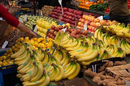 Discover the food markets of hidden Athens