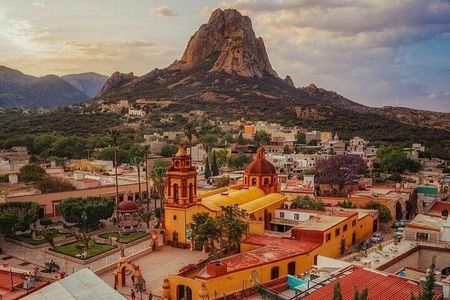 Full Day Tour of 3 amazing magical towns of Queretaro.