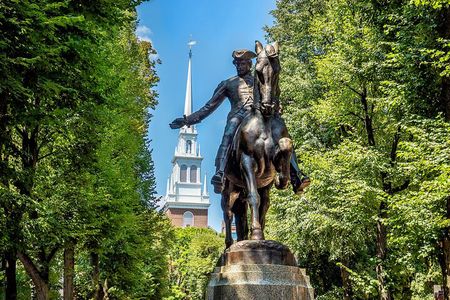 Tour of Revolutionary Boston