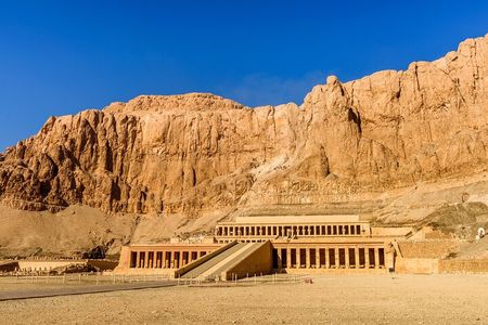Day Trip To Luxor From Cairo By Plane with Lunch