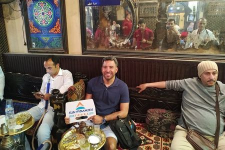 Tuk Tuk tour in Egypt