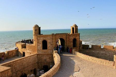 Full-Day Excursion To Essaouira Highlights From Casablanca
