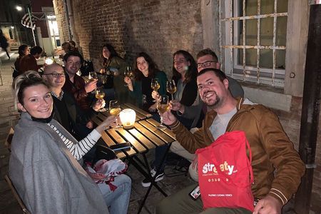 A Venetian Evening - Wine Tasting & Cicchetti with a Local Guide
