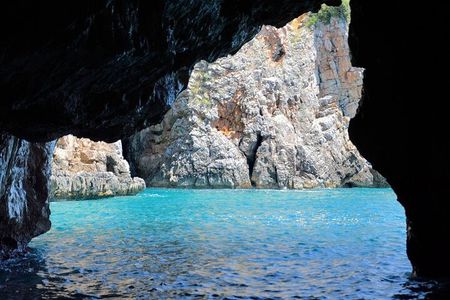 Blue Cave 3 hours PRIVATE tour with modern speedboat
