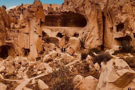 Cappadocia Red tour (All included)