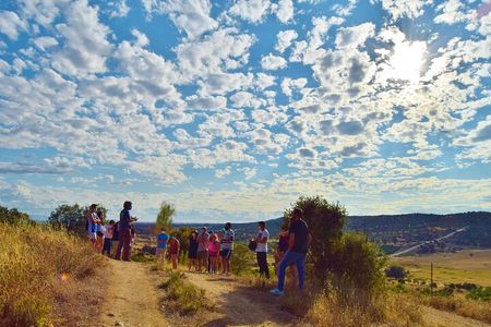 Battlefield of Talavera 1809