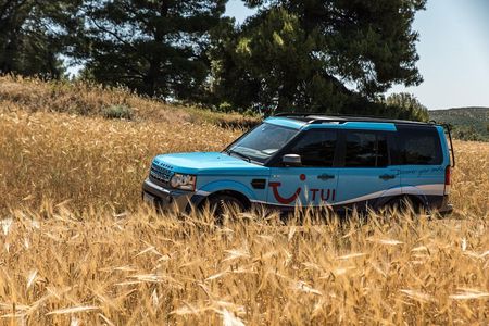 Rhodes 4x4 Safari Adventure with lunch