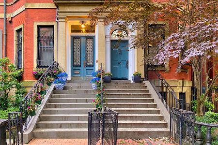 Beacon Hill, Public Garden, Back Bay History + Photo Walking Tour