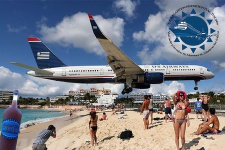 St. Maarten Maho Beach Tour