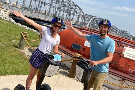 Sturgeon Bay Canal City Segway Tour