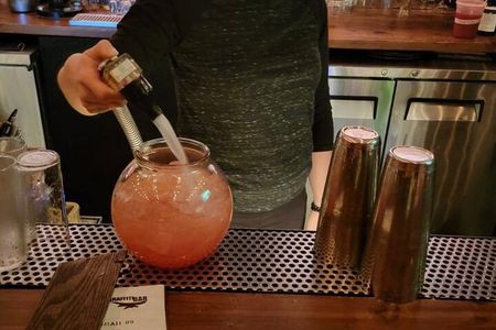 Secret Bars and Favorite Spots Walking Tour