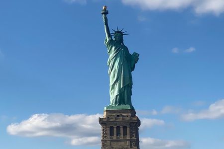 Statue of Liberty Express Roundtrip Ferry Ticket