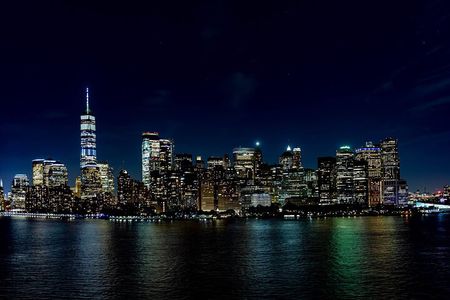 NYC Manhattan Skyline & Statue of Liberty Cruise 