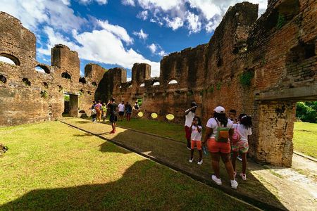 5 Island and Town Hopping Tour with Lunch