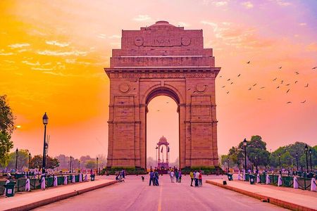 Private Same Day Tour of Delhi with Guide
