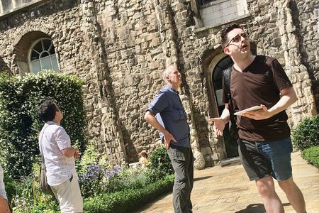 Secrets of the Square Mile - Small Group Guided Walking Tour