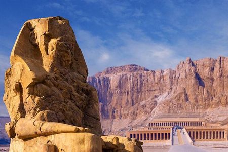 Luxor Day Tour,Kings Valley,Karnak, Felucca,And More Including Flight from Cairo