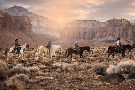 2-Hour Horse Rides Capitol Reef