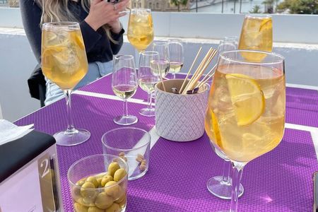Sangria Tasting Experience