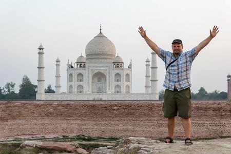 Taj Mahal and Agra Fort Tour By Fastest Train - Gatiman Express