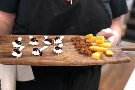 Inside the Italian Market: Chef-Led Tasting Journey