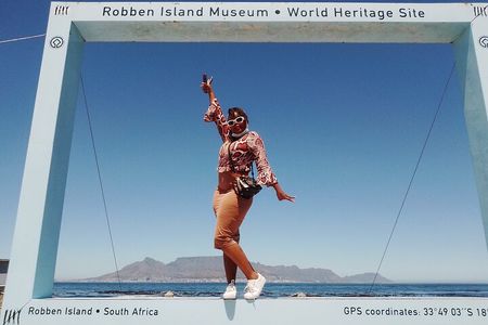 Cape Town Half-Day Robben Island Tour with Ferry Ticket