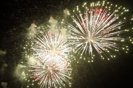 Monday & Thursday Nights Harbor Lights and Fireworks Tiki Tour