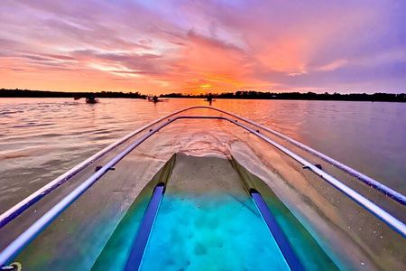 Weeki Sunset 