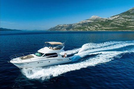 Half-Day Private Yacht Tour to the Elafiti Islands