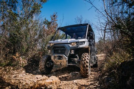 Private Buggy Adventure Tour from Dubrovnik to Bosnia 