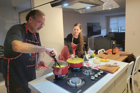 Cooking Class & Market Tour in Cuenca