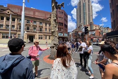 Sydney’s Chinatown Street Food and Stories Walking Tour