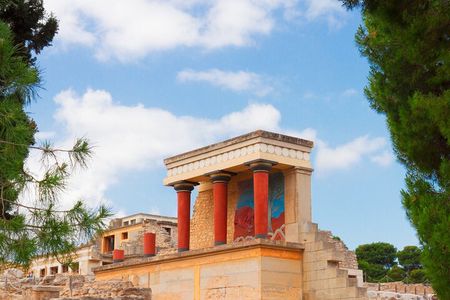 Combo tour to Knossos Palace & Lasithi Plateau