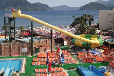 Marmaris Atlantis Water Park Ticket/Pass