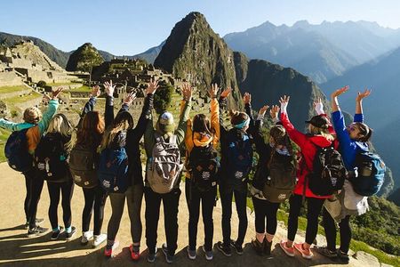 Full Day Excursion to Machu Picchu From Cusco