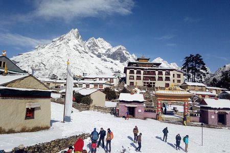 Everest Base Camp Trek 14 Days