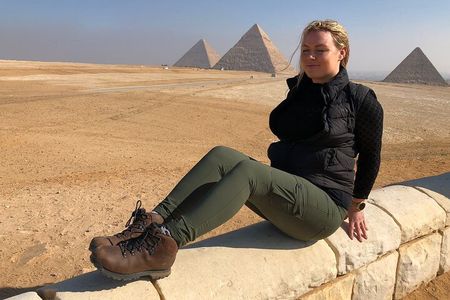 4-Days Private Giza and Cairo Tour with Luxor and Alexandria