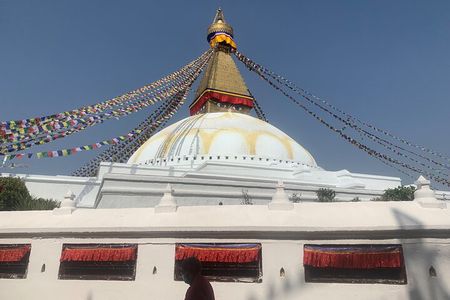 Kathmandu World Heritage City Sightseeing Cultural Tour From, Kathmandu, Nepal