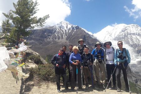 15-Day Private Annapurna Circuit Trek from Kathmandu