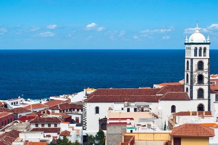 Private Excursion to Masca, Garachico, Icod in Tenerife