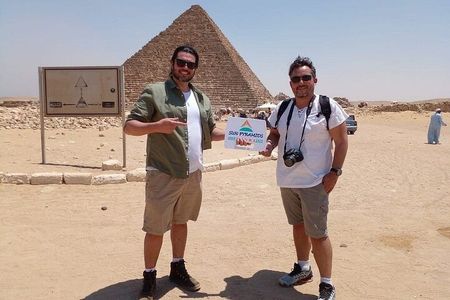2 Days: Cairo and Alexandra from Luxor by flight
