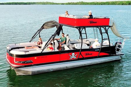 Half-Day Private Boating On Buccaneer Funship - Clearwater Beach