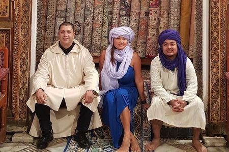 Fez Medina half day private Guided walking Tour