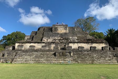 Altun Ha Mayan Ruins & Cave Tubing Tour with Belizean Lunch