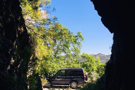 Rhodes North Safari: Hidden Paths & Scenic Flavors