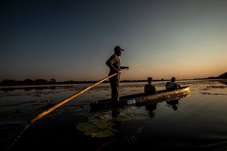 Luxury Okavango Safari - 5 Day