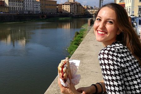Florence Food Tour with Antico Vinaio skip the line