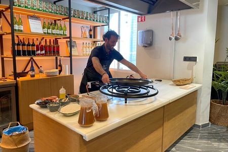 Paella Showcooking Experience 