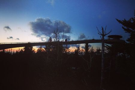 Clingmans Dome Hike